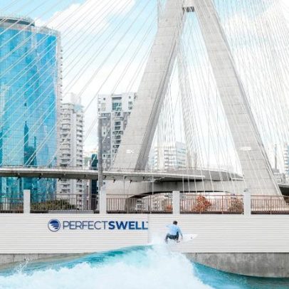 São Paulo se torna polo do surfe de luxo para menos de 1% da população