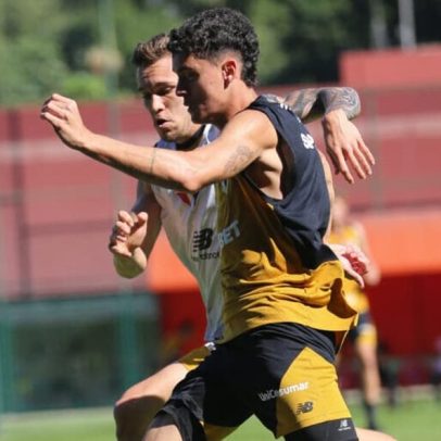 São Paulo treina e embarca para o Chile; veja a programação da equipe