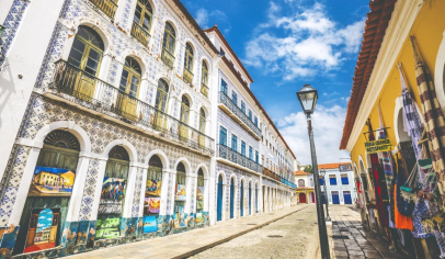 São Luís terá semana de chuvas frequentes e alta umidade