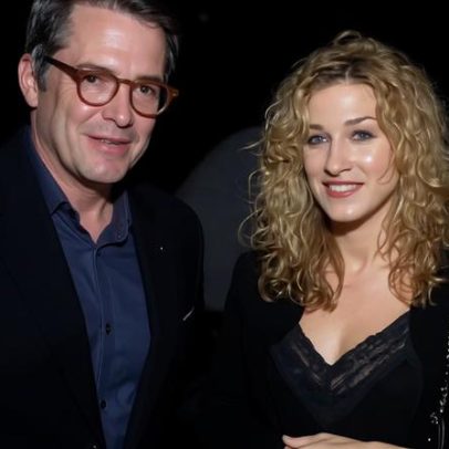 Sarah Jessica Parker comemora 29 anos de casamento com Matthew Broderick