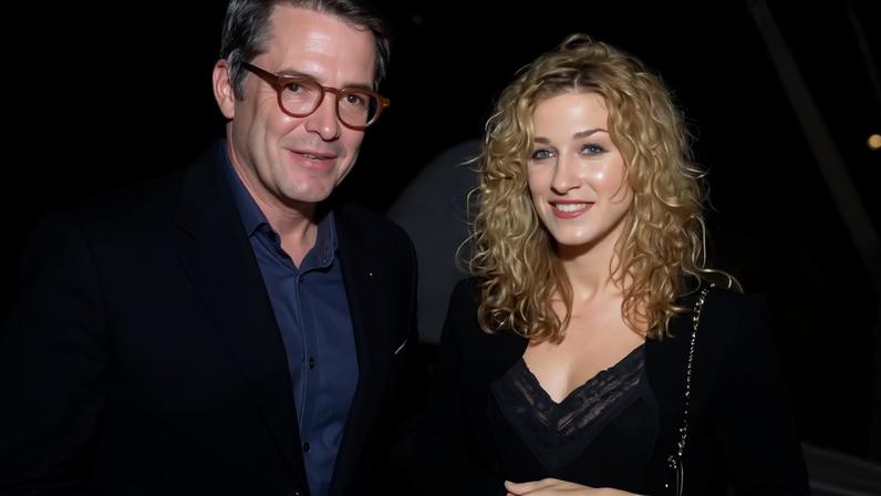 Sarah Jessica Parker comemora 29 anos do casamento com Matthew Broderick — Foto: Reprodução/ Instagram