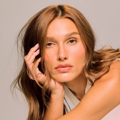 Sasha Meneghel revela detalhes da rotina de pele e maquiagem