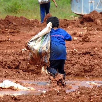 Investimento em infância e adolescência é apenas 4,4% do orçamento