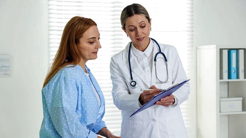 Mulheres que realizam check-ups periódicos têm mais chances de receber diagnósticos precoces e tratamentos mais eficazes