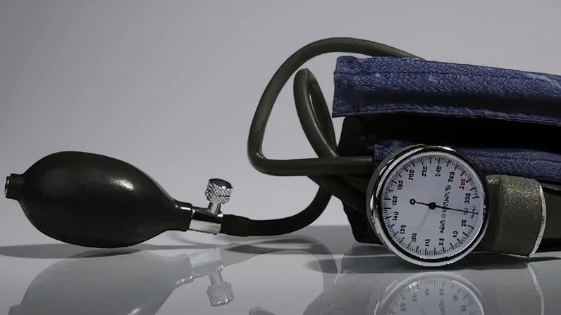 Nova droga: de olho em casos de hipertensão fora de controle ou resistente (divulgação/Thinkstock)