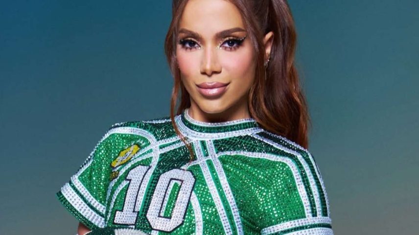 Anitta vai se apresentar na abertura da Copa do Mundo