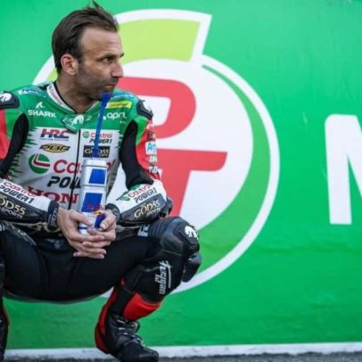 Zarco é confirmado pela Honda HRC e disputará as 8 Horas de Suzuka