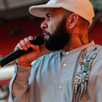 Daniel Alves discursa em evento religioso na Espanha, afirma ter sido liberto