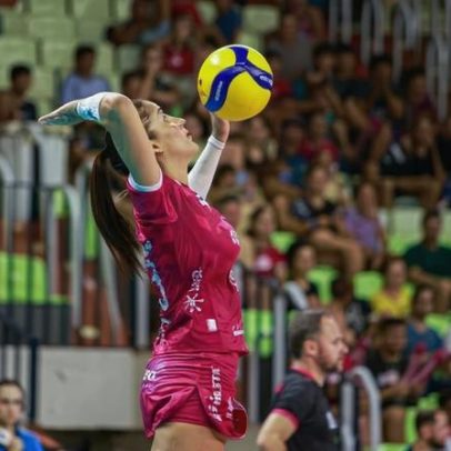 Equipe da Superliga Feminina muda de Maringá para Londrina