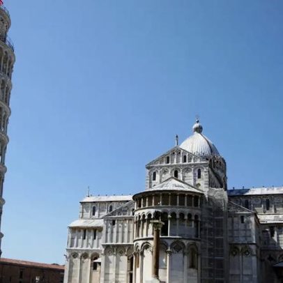 Torre de Pisa permanece inclinada: por que não cai