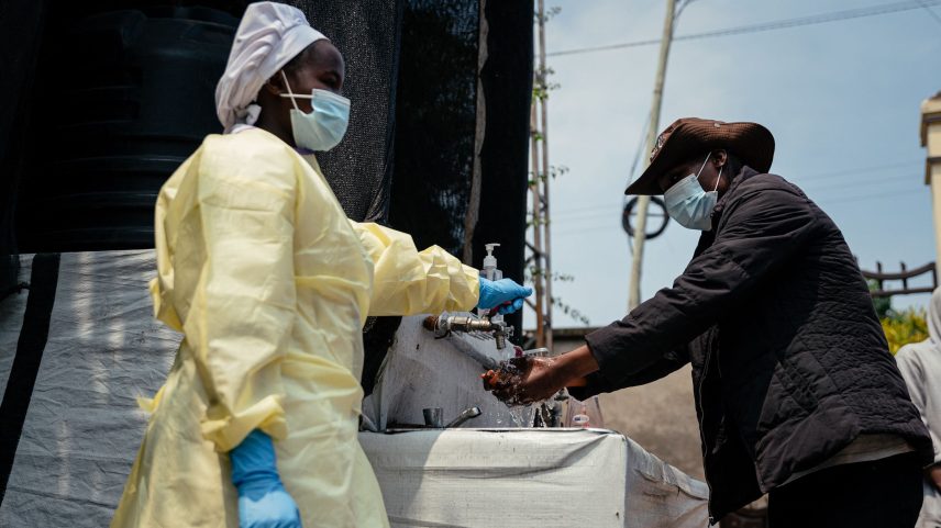 Photograph: JOSPIN MWISHA/Getty Images