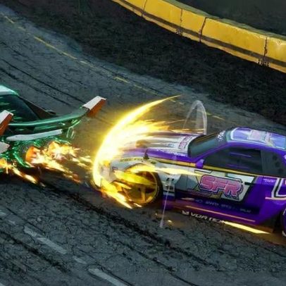 Screamer ganha espaço nos jogos de corrida atuais, diz review