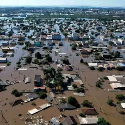 Cidades enfrentam falta de preparo para mudanças climáticas