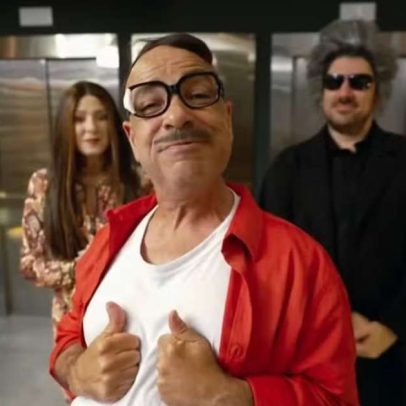 Personagem do Casseta & Planeta retorna à Globo e fãs celebram