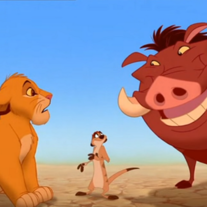 Significado de Hakuna Matata e origem da frase de O Rei Leão