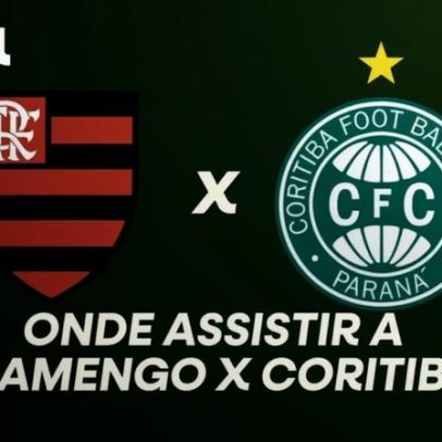 Flamengo hoje pelo Brasileirão tem horário de início e transmissão