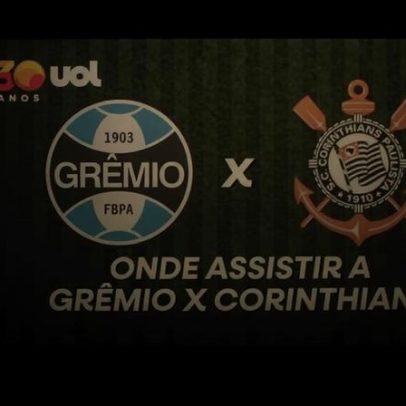 Corinthians joga hoje pelo Brasileirão: horário e onde assistir