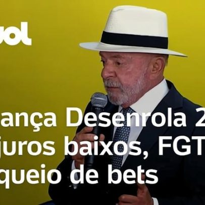 Lula lança Desenrola 2.0 para pequenas empresas e produtores rurais
