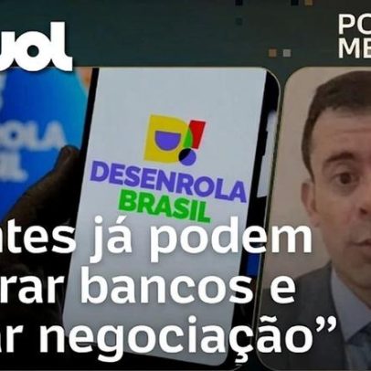 Desenrola 2.0: renegociação pode ocorrer amanhã, afirma secretário