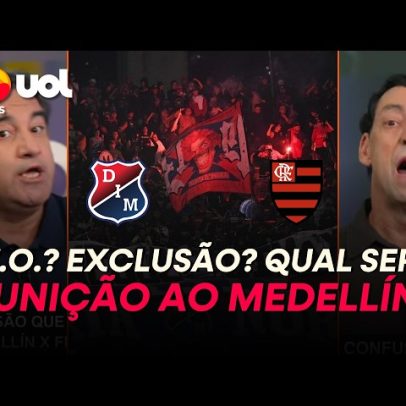 Independente Medellín eliminado; PVC explica próximos passos