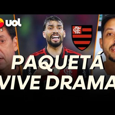 Paquetá corre contra o tempo a uma semana da convocação pelo Flamengo