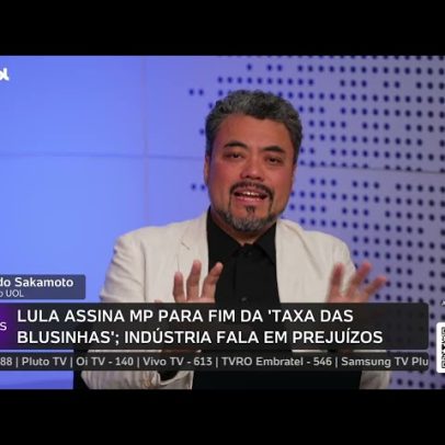 CNI critica fim da taxa das blusinhas e vê impacto na indústria