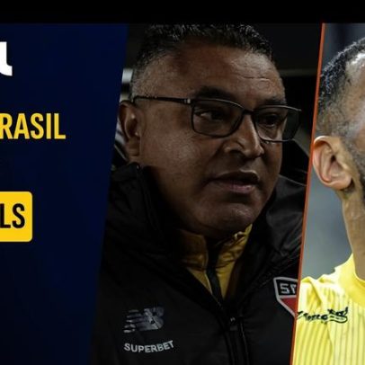 Copa do Brasil: gols de Palmeiras, São Paulo, Santos e Atlético Mineiro