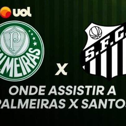 Palmeiras encara jogo do Brasileirão: horário e onde assistir