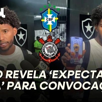 Hugo Souza enfrenta tensão por vaga na Copa e realiza trabalho especial