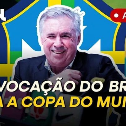 Onde assistir à convocação da seleção: veja as opções de transmissão
