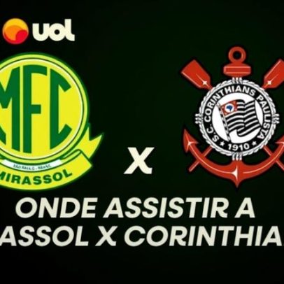 Jogo do Mirassol hoje no Brasileirão com horário e transmissão