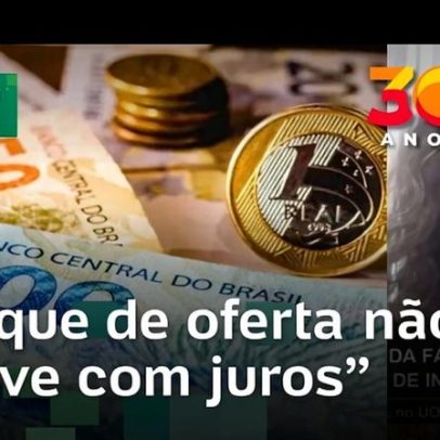 Choque de oferta não se resolve com juros, afirma Débora Freire