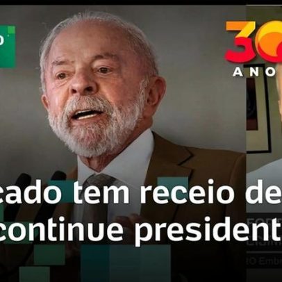 Mercado reage à tensão da pré-campanha de Flávio, diz economista