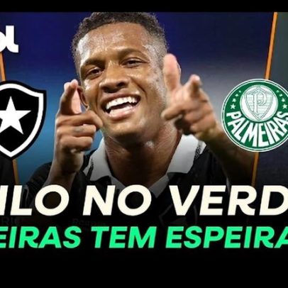 PVC afirma que não existe mais do que esperança para Danilo no Palmeiras