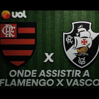 Flamengo x Vasco: onde passar e como assistir ao vivo