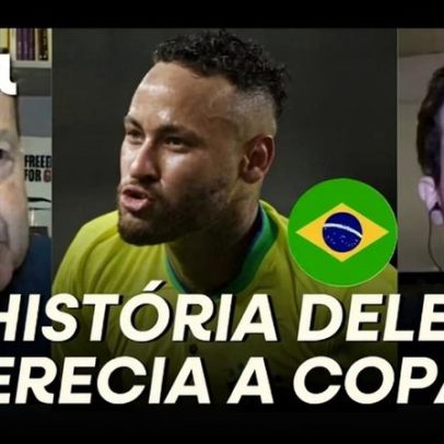 Seleção inicia apresentações na Granja Comary sem Neymar