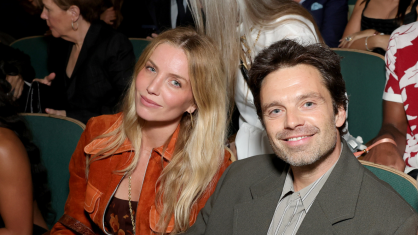 Sebastian Stan e Annabelle Wallis estão a espera de primeiro filho