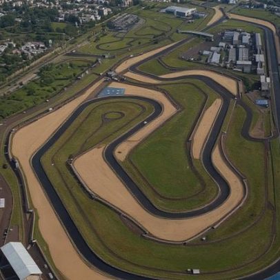 Autódromo de Goiânia fará reparos no asfalto após problemas na Stock Car