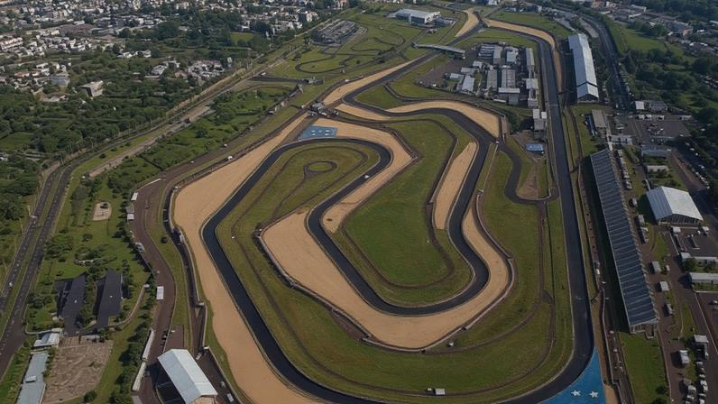 Autodromo Ayrton Senna passará por mais reformas.