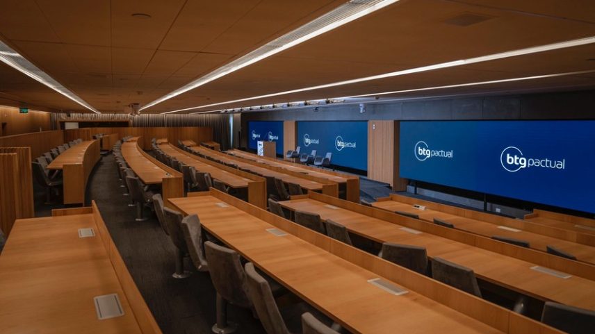 BTG registra trimestre sólido, com diversificação de receitas e avanço do crédito