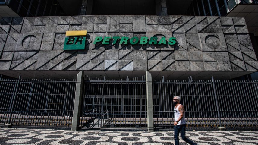 Prédio da Petrobras - Metrópoles