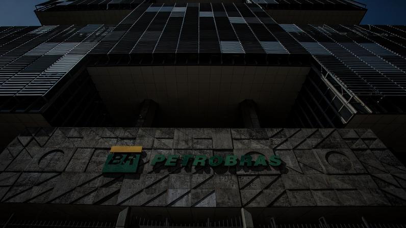 25/03/2021 Rio de Janeiro RJSede da Petrobras no Centro do Rio.Foto: Aline Massuca/ Metrópoles