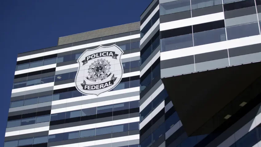 Sede da Polícia Federal em Brasília