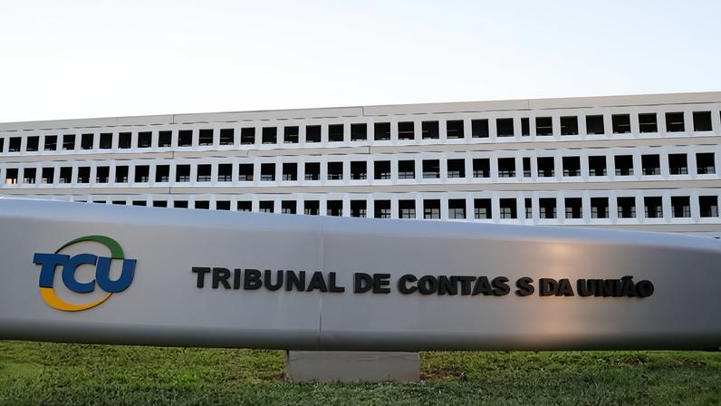 Sede do TCU, em Brasília