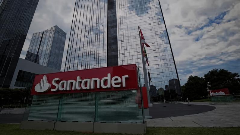 Santander — Foto: Divulgação
