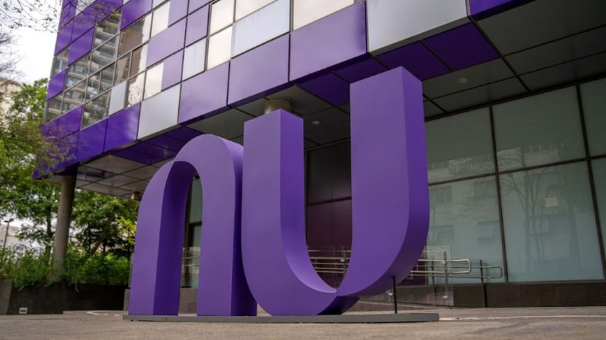 Sede do Nubank em São Paulo — Foto: Divulgação/Nubank