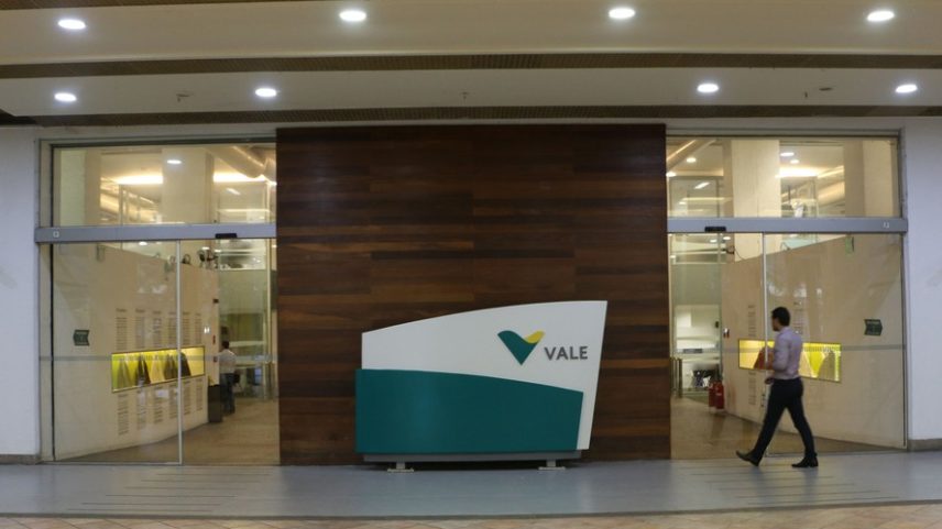 Sede da Vale no Rio de Janeiro — Foto: Agência Vale