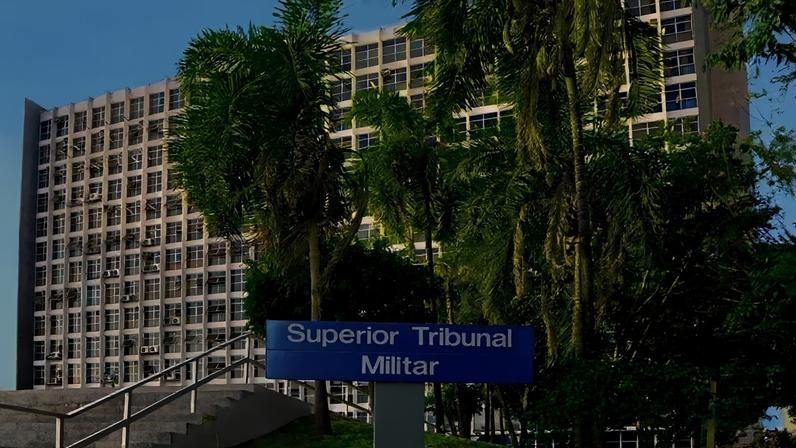 Sede do STM, em Brasília