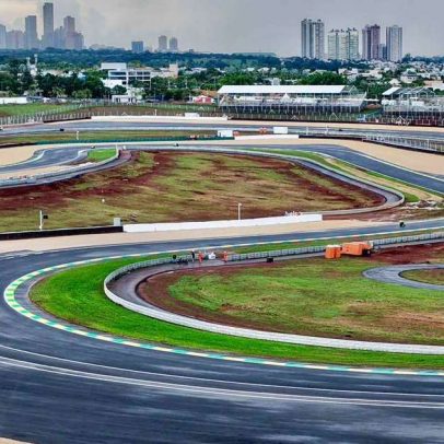 Goiânia propõe mudança de datas do MotoGP para o próximo ano