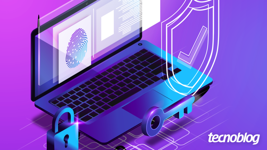 Inteligência artificial permite que pessoas sem conhecimentos de engenharia ou cibersegurança criem seus próprios apps (ilustração: Vitor Pádua/Tecnoblog)